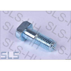 Screw, backplate to axle, 250-280SL