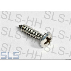 screw countersunk PH 2,9x13 stainless