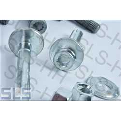 screw set mounting kit for control arm rear axle