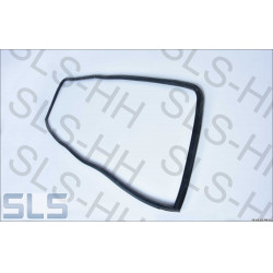 Seal, windshield 190SL