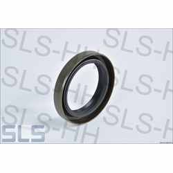 Seal ring @ frt wheel bearings