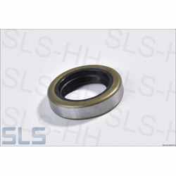 Seal ring @ steering link support