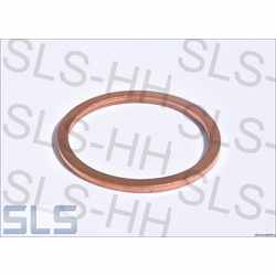 Seal ring, copper , id 30