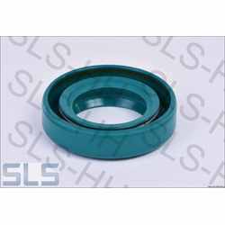 Seal ring, standard part, steering link ->12.67