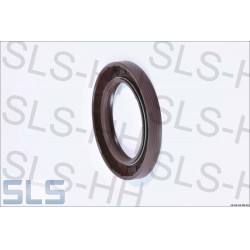Seal ring C/S frt M127 early, slim shape