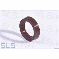 Seal ring f.throttle shaft,1st.barrel