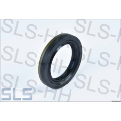 Seal ring rr axle->drive shafts FN