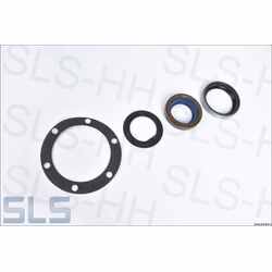 Sealing kit rear axle shaft left or right, W110,113...