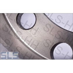 Set brake discs W/C114 fr., brand: FEBI