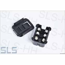 set connector female 6-pole, see pict
