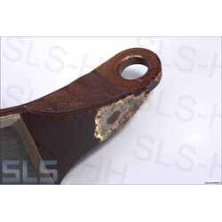 Set early brake shoes 65mm 4pce (exchange)