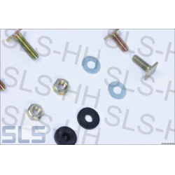 Set screws, S/T-box trim mount