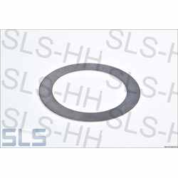 Shim ring 0.5mm, diff early 107