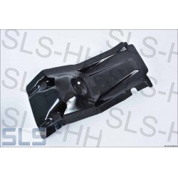 Shock absorber support LH