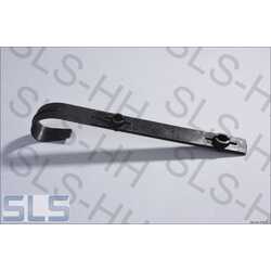 SL 107 Seat Belt Butler Holder Guide material PP, black