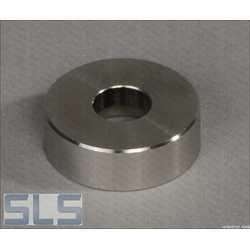 Spacer ring, 'L' plate, stainless steel