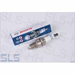 Spark plug Bosch WR9 DC+, SAE only, V8 Cat Export