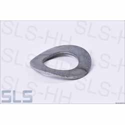 Spring washer,M12, rr axle, eng.mount