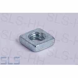 Square nut e.g. at 281039