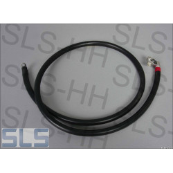 Starter wire 230SL, short (148cm)