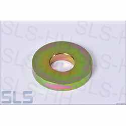 Steel distance washer 5mm, e.g.rr eng