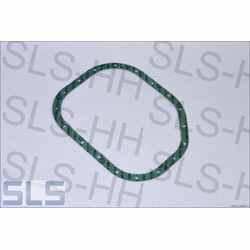 Sump gasket early (=18-hole), brand DPH