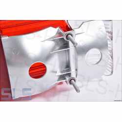 Tail lamp lens LH, European, recommendated Repro