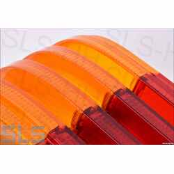 Tail lamp lens RH, European, recommendated Repro