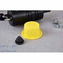 Tank, screen washer 85-89, fits from 78 (add parts)