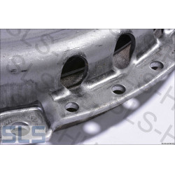 Thrust plate 228mm, leaf spring style