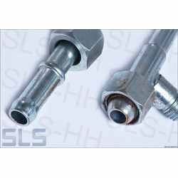 Tube studs w. fittings for 1290700632