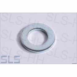 washer for socket head screws 8,4 zinc plated