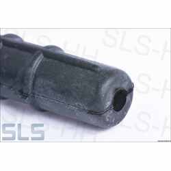 X-connector for vacuum pipe